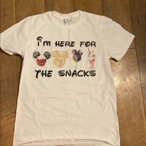 Disney tee